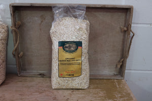 Willow Creek Quick Rolled Oats (1.35kg)