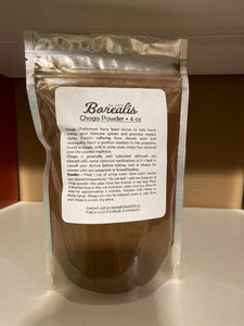 Borealis Chaga Powder (4oz.)