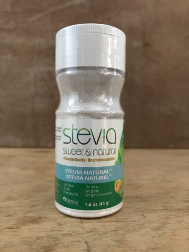Crave Stevia Natural Shaker (45g)