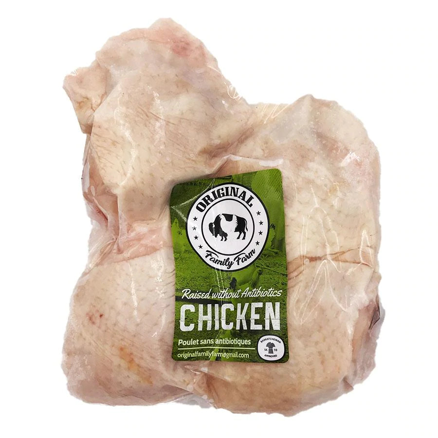 Original Family Farm Chicken Thigh (4/Pack)