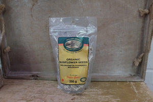 Willow Creek Sunflower Seeds Raw (250g)