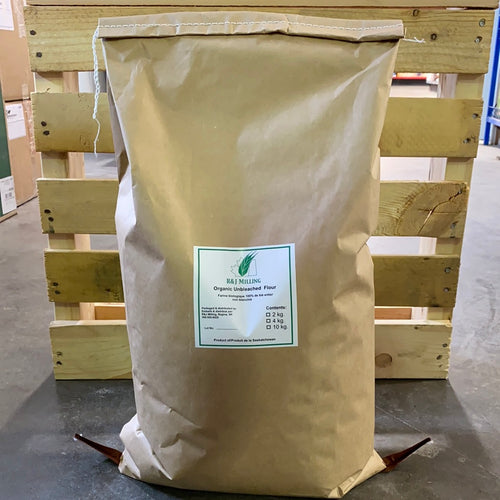 R&J Milling Unbleached White Flour (10kg)