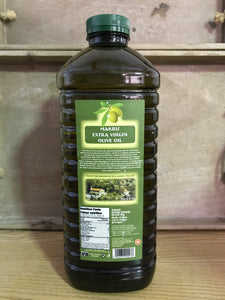 Makris Extra Virgin Olive Oil (3 Liters)