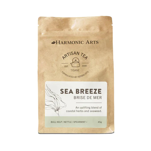 Harmonic Arts Artisan Tea Sea Breeze (45g)
