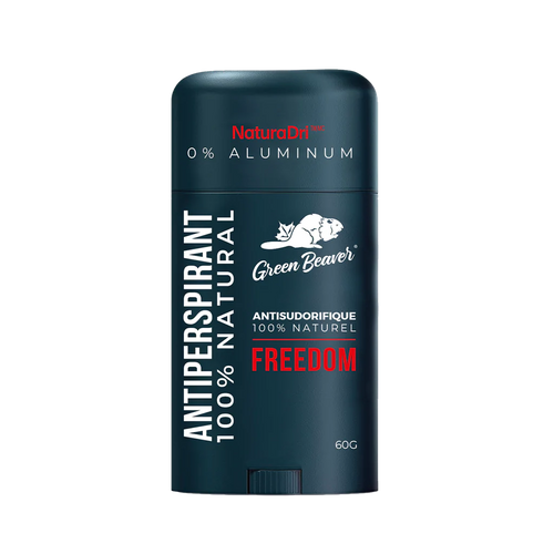 Green Beaver Men's Antiperspirant Freedom (60g)