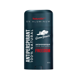 Green Beaver Men's Antiperspirant Freedom (60g)