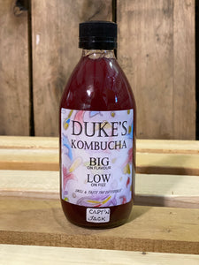 Duke's Kombucha Capt'n Jack (330ml)