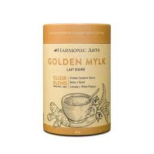 Harmonic Arts Golden Mylk Elixir Blend (150g)