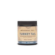 Harmonic Arts Turkey Tail Concentrated Mushroom Powder (45g)