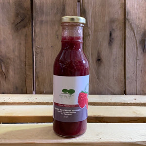 Over The Hill Orchards Prairie Raspberry Topping (355ml)