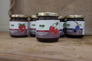 Over The Hill Orchards Prairie Raspberry Spread (250ml)