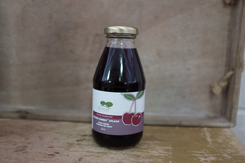 Over The Hill Orchards Prairie Cherry Splash (300ml)