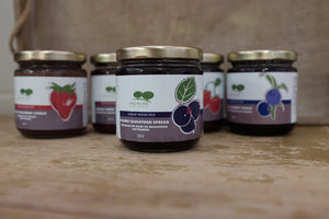 Over The Hill Orchards Prairie Saskatoon Spread (250ml)