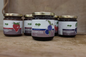 Over The Hill Orchards Prairie Blueberry Spread (250ml)