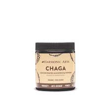 Harmonic Arts Chaga Concentrated Mushroom Powder (45g)