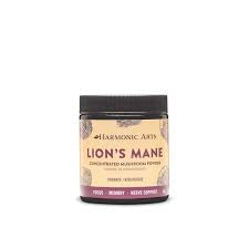 Harmonic Arts Lion's Mane Concentrated Mushroom Powder (45g)
