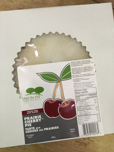 Over the Hill Orchards Prairie Cherry Pie