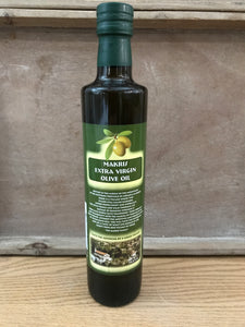 Makris Extra Virgin Olive Oil 375ml