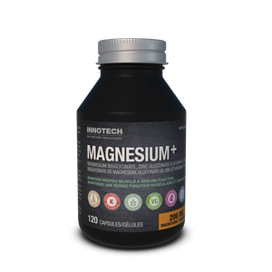 Innotech Magnesium Plus (120 Caps)