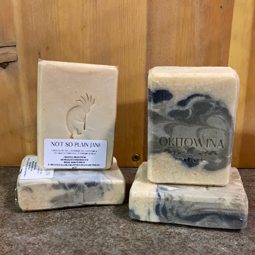Okitowina Soap Not So Plain Jane 4oz.