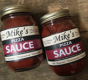 Mike's Pizza Sauce (450ml)