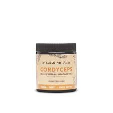Harmonic Arts Cordyceps Concentrated Mushroom Powder (45g)