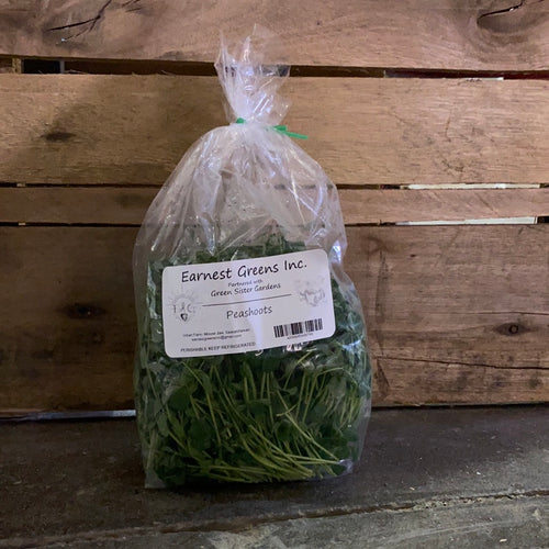 Earnest Greens Peashoots (5oz Bag)