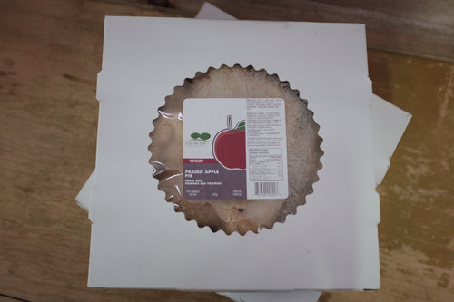 Over the Hill Orchards Prairie Apple Pie