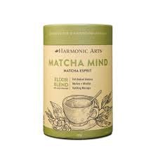 Harmonic Arts Matcha Mind Elixir Blend (110g)