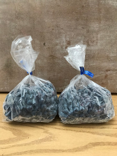 Frozen Blueberries (1lb)
