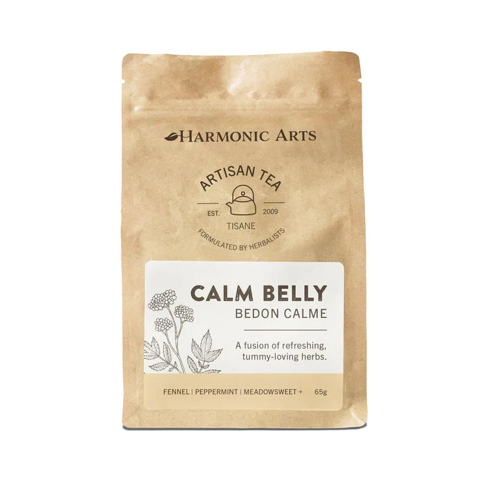 Harmonic Arts Artisan Tea Calm Belly (65g)