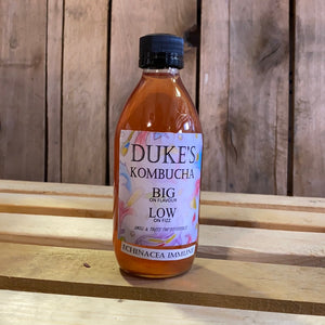 Duke's Kombucha Echinacea Immune (330ml)