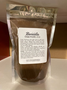 Borealis Chaga Powder (8oz.)