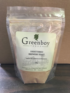 Greenboy Foods Brewers Yeast (250g)