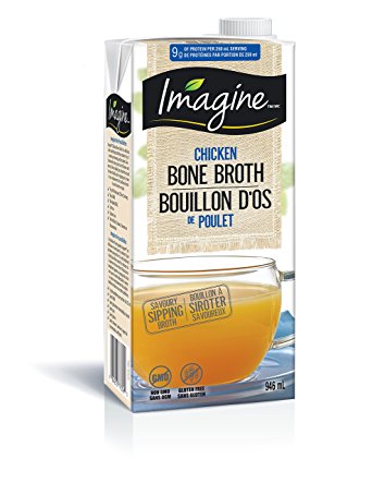 Imagine Chicken Bone Broth 946ml