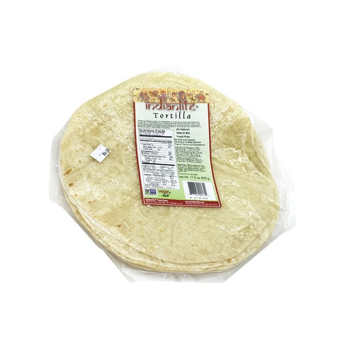 IndianLife Wrap Tortillas (500g)