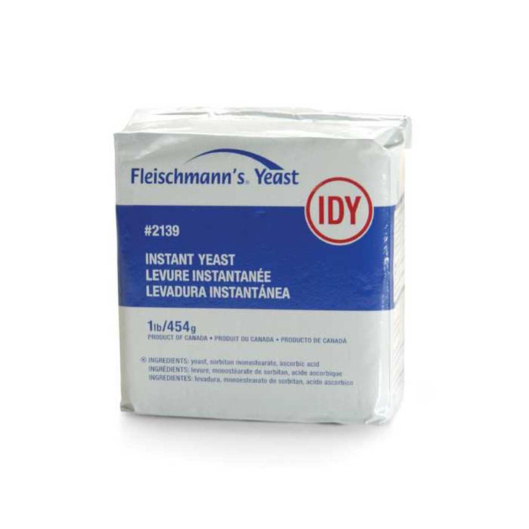 Fleischmann's Instant Yeast (1lb)
