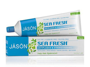Jason Sea Fresh Toothpaste (170g)