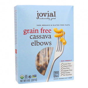 Jovial Grain Free Cassava Elbows (227g)