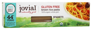 Jovial Brown Rice Spaghetti Pasta (340g)