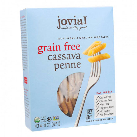 Jovial Grain Free Cassava Penne (227g)