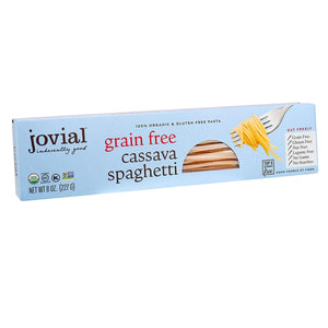 Jovial Grain Free Cassava Spaghetti (227g)