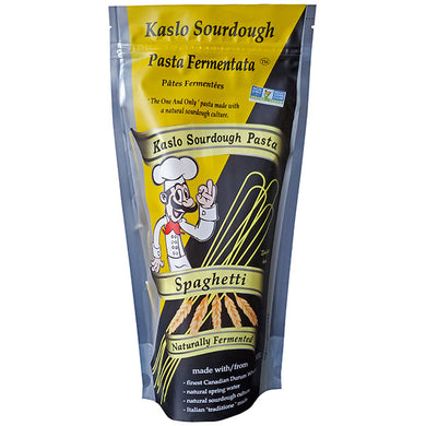 Kaslo Sourdough Spaghetti Pasta (500g)