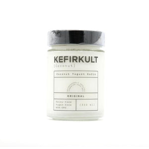 KefirKult Coconut Yogurt Kefir (359ml)