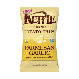 Kettle Chips Parmesan Garlic 198g