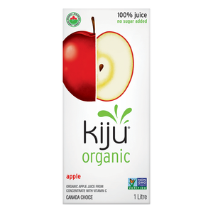 Kiju Organic Apple Juice (1L)