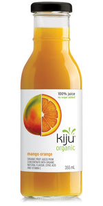 Kiju Organic Mango Orange Juice (355ml)