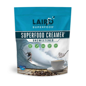Laird Superfood Creamer Unsweetened (227g)