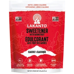 Lakanto Monk Fruit Classic Sweetener (454g)