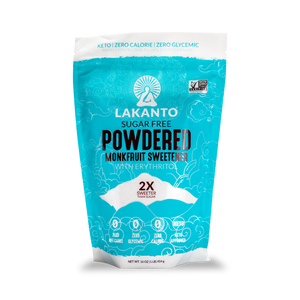Lakanto Monkfruit Sweetener Powdered (454g)